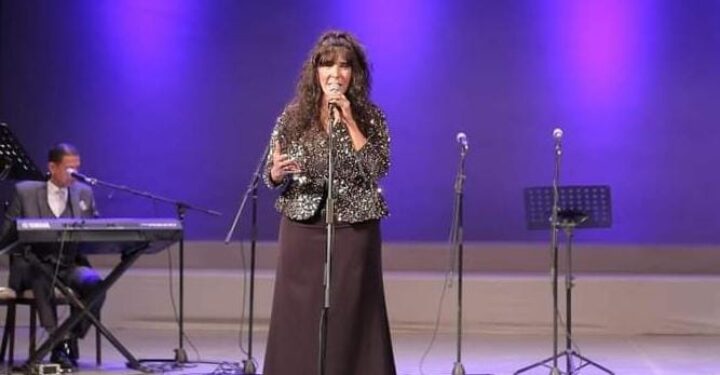 أسرار الجمال تشارك(أرض الأرض) علي مسرح دار أوبرا دمنهور وعودة التألق و الإبداع