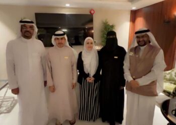 الشريك الأدبي يكرم الإعلامية ( داليا عادل  )