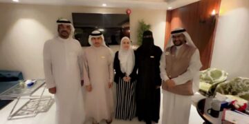الشريك الأدبي يكرم الإعلامية ( داليا عادل  )