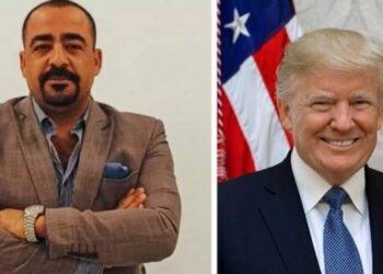 الإعلامي سيد الجارحي يهنئ الرئيس الأمريكي دونالد ترامب بفوزه في انتخابات الرئاسة