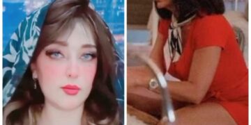 لميا حجازى تثير الجدل بسبب فيديو الحجاب  وتهاجم صناع فيلم اوراق التاروت