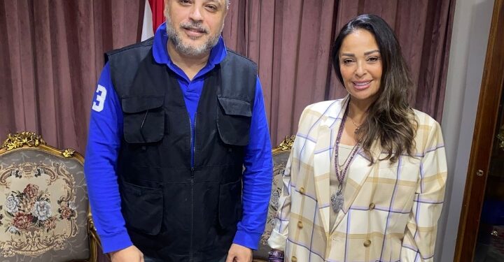 داليا البحيري تتألق في بطولة “الملك وأنا” بموسم عيد الفطر