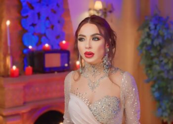 دوللي شاهين  تتخطى حاجز ربع  مليون مشاهدة علي اليوتيوب بأغنية “انا الحاجة الحلوة”