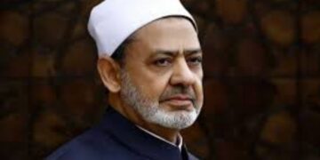 شيخ الأزهر يصل أذربيجان للمشاركة في COP29