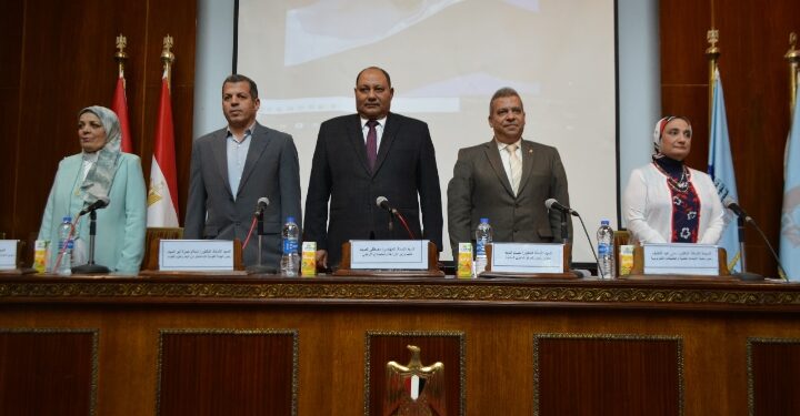 مدينة الأبحاث العلمية والتطبيقات التكنولوجية” تنُاقش تحويل النفايات البحرية إلى ابتكارات بيولوجية .. وتعزيز إنتاج الكولاجين الصناعي من النفايات البحرية