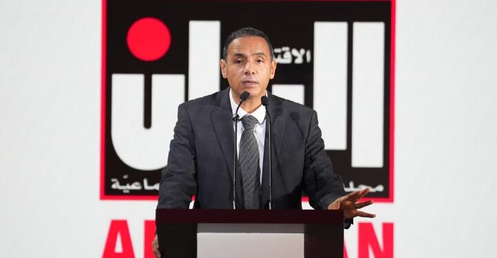 نائب رئيس هيئة الرقابة المالية يستعرض فلسفة قانون التأمين الموحد خلال مشاركته بالملتقى السنوي للتأمين  بشرم الشيخ