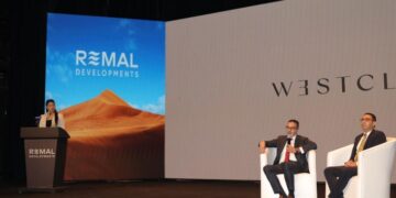 شركة «Remal Developments » تدشن أحدث مشروعاتها  WESTCLAY باستثمارات  15 مليار جنيه