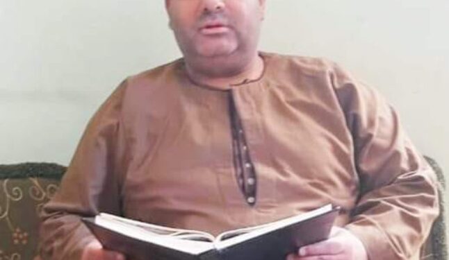 الشيخ ” محمد إسماعيل” ابن محافظة المنوفية