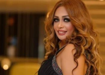 تألق كبير للإعلامية نرمين المصري في حفل عيد ميلاد لينا الصافي