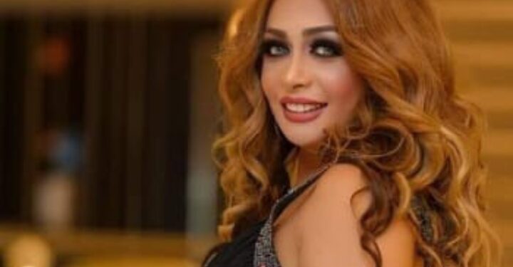 تألق كبير للإعلامية نرمين المصري في حفل عيد ميلاد لينا الصافي