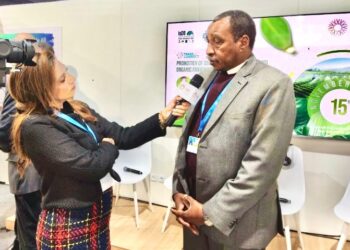 الدخيري يشارك في الندوة العلمية حول تشجيع الزراعة المستدامة والزراعة العضوية في آسيا الوسطى