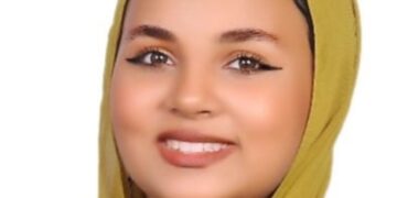 جنى شدو الفراشة