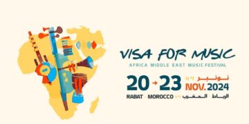انطلاق مهرجان فيزا فور ميوزيك في المغرب بمشاركة 35 دولة و50 حفل غنائي