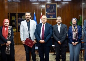 معهد تيودور بلهارس للأبحاث يُطلق سلسلة ورش عمل لدعم الابتكار والتنمية وريادة الأعمال نحو تحقيق رؤية مصر 2030م