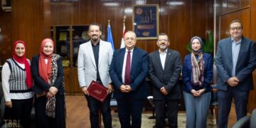 معهد تيودور بلهارس للأبحاث يُطلق سلسلة ورش عمل لدعم الابتكار والتنمية وريادة الأعمال نحو تحقيق رؤية مصر 2030م