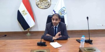 رئيس جامعة بورسعيد الاهتمام بالجانب الاجتماعى لاسرة الجامعة بجانب تطوير البرامج الدراسية