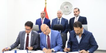 وزير التعليم العالي يشهد توقيع بروتوكول تعاون مشترك بين جامعة بنها ومحافظة القليوبية ومستشفى الناس