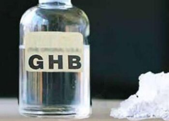 مخدر الاغتصاب GHP:  GHB( Gamma-Hydroxybutyric acid )