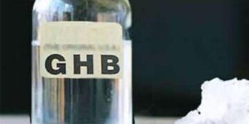 مخدر الاغتصاب GHP:  GHB( Gamma-Hydroxybutyric acid )