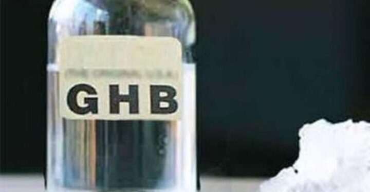 مخدر الاغتصاب GHP:  GHB( Gamma-Hydroxybutyric acid )