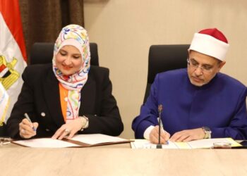 برعاية وزير التعليم العالى توقيع بروتوكول تعاون بين معهد بحوث الإلكترونيات وجامعة الأزهر