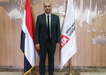 الإعلامي محمود الهندي يهنئ الدكتور عادل الهابط لتعيينه وكيلا لوزارة التموين بكفر الشيخ