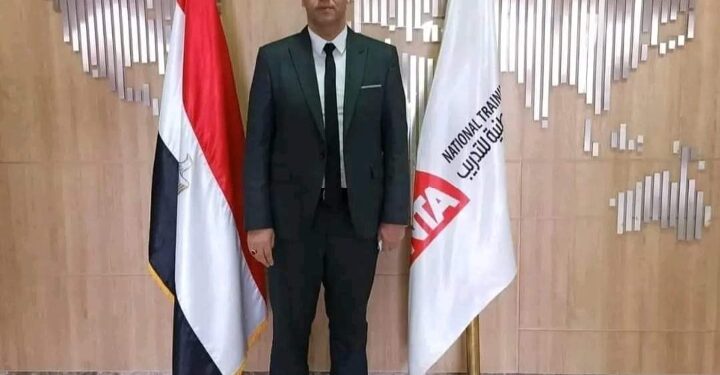 الإعلامي محمود الهندي يهنئ الدكتور عادل الهابط لتعيينه وكيلا لوزارة التموين بكفر الشيخ