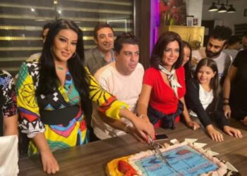 بلال صبري يعلن موعد عرض “أوراق التاروت” في يناير المقبل بمشاركة رانيا يوسف وسمية الخشاب ومي سليم