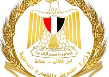 الشركة القابضة للصناعات الغذائية التابعة لوزارة التموين  تشارك بسيارات سلعية في قافلة مبادرة بداية جديدة بمحافظة المنيا