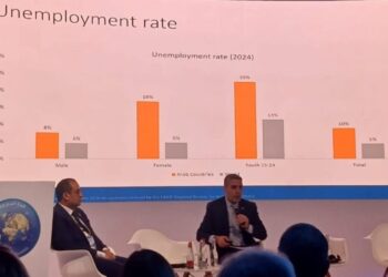 وفد اللجنة الوطنية المصرية للتربية والعلوم والثقافة يشارك في قمة المعرفة 2024م في دبي