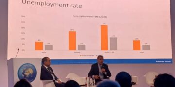 وفد اللجنة الوطنية المصرية للتربية والعلوم والثقافة يشارك في قمة المعرفة 2024م في دبي