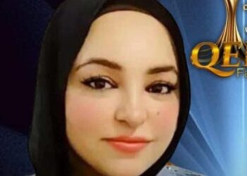 نجاح مبهر الأستاذه نور السيد مدير العلاقات العامه مهرجان الملكه محبوبه الموسم الثانى