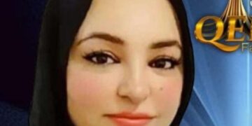 نجاح مبهر الأستاذه نور السيد مدير العلاقات العامه مهرجان الملكه محبوبه الموسم الثانى