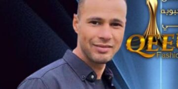 نجاح رائع الأستاذ عبدالله عزالدين منسق عام مهرجان الملكه المحبوبه