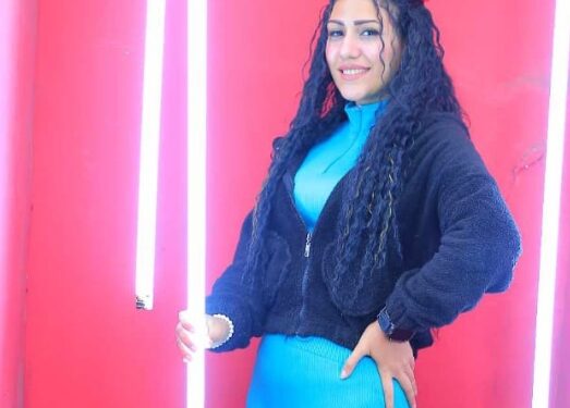 الفنانه ياسمين عادل تتواصل النجاح والتالق المستمر فى أحدث سيشن لها على السوشيال ميديا