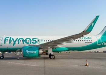 طيران ناس يطلق 3 رحلات اسبوعية بين المدينة المنورة ومطار سفنكس بالقاهرة من 11 ديسمبر 2024