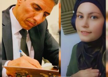 ممدوح الغليلات ضيف دعاء وعل في رحلة أديب