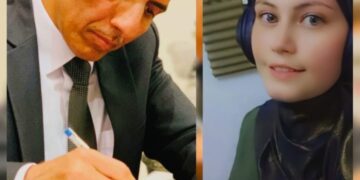 ممدوح الغليلات ضيف دعاء وعل في رحلة أديب
