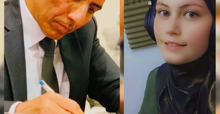 ممدوح الغليلات ضيف دعاء وعل في رحلة أديب