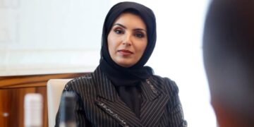 فاطمة الرميحي: المهرجانات السينمائية أصبحت تمثل صوت الناس في عالم يسوده الصمت