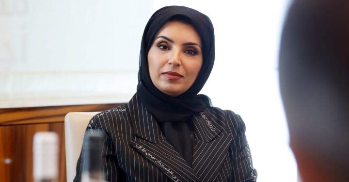 فاطمة الرميحي: المهرجانات السينمائية أصبحت تمثل صوت الناس في عالم يسوده الصمت