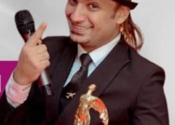 تالق أكثر من رائع مذيع ريد كاربد سيد غنيم صاحب لقب المذيع الفرفوش