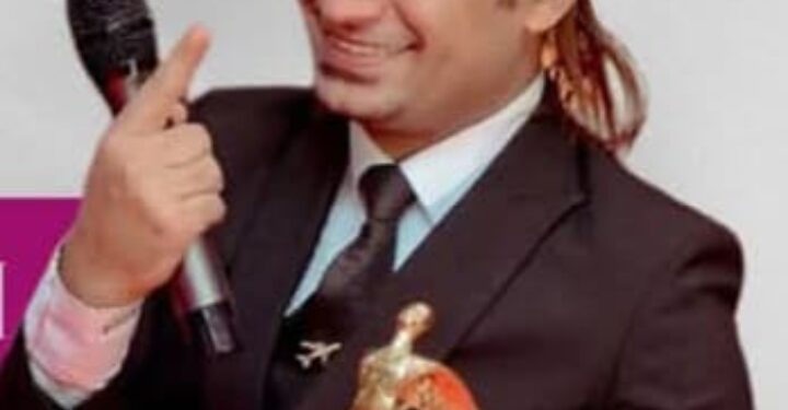 تالق أكثر من رائع مذيع ريد كاربد سيد غنيم صاحب لقب المذيع الفرفوش