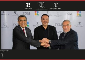 «كيان للتطوير» تتعاقد مع «TSM للإدارة والتشغيل» ضمن خطتها لتعزيز القيمة الاستثمارية لمشروعاتها بغرب القاهرة