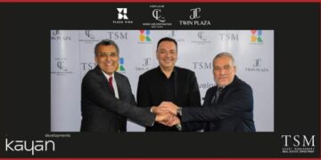 «كيان للتطوير» تتعاقد مع «TSM للإدارة والتشغيل» ضمن خطتها لتعزيز القيمة الاستثمارية لمشروعاتها بغرب القاهرة