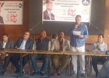 انطلاق فاعليات جديدة للمبادرة الرئاسية  “بداية جديدة لبناء الإنسان بمدينة ميت ابوغالب