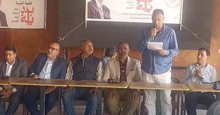 انطلاق فاعليات جديدة للمبادرة الرئاسية  “بداية جديدة لبناء الإنسان بمدينة ميت ابوغالب