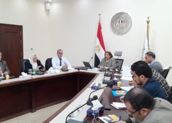 التعليم العالي تعقد ورشة عمل لتعظيم استفادة “المعاهد العليا المتميزة” من بنك المعرفة المصري لتعزيز تواجدها في التصنيفات الدولية