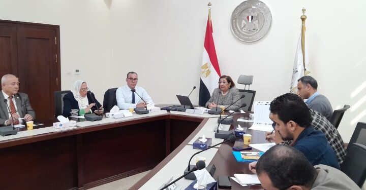 التعليم العالي تعقد ورشة عمل لتعظيم استفادة “المعاهد العليا المتميزة” من بنك المعرفة المصري لتعزيز تواجدها في التصنيفات الدولية