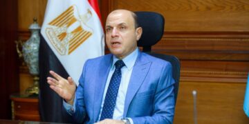 اللواء علاء عبد المعطي يعلن استمرار توقف حركة الملاحة والصيد بميناء البرلس والسواحل الشمالية لمحافظة كفرالشيخ لسوء الأحوال الجوية